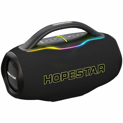 Bluetooth колонка Hopestar H87 70W Black