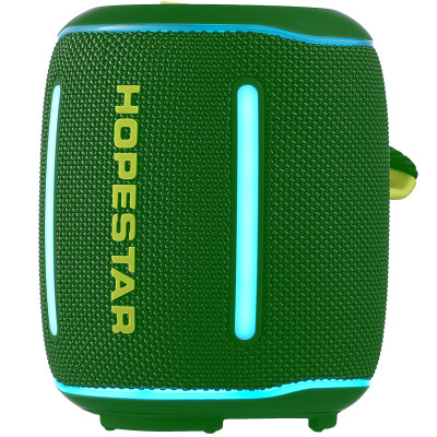 Bluetooth колонка Hopestar P58 mini 10W Green