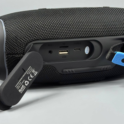 Bluetooth колонка Hopestar P7 Pro 46W Black Bluetooth колонка Hopestar P7 Pro 46W Black