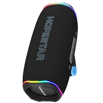 Bluetooth колонка Hopestar P7 Pro 46W Black