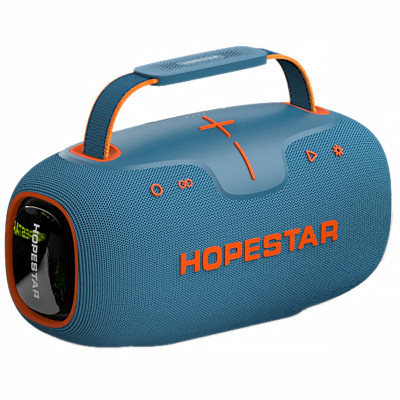 Bluetooth колонка Hopestar PartyBox 150 60W Blue