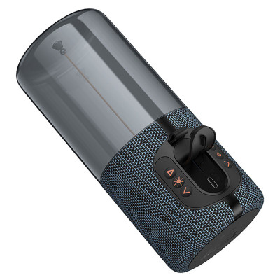 Bluetooth Колонка Hoco BS64 Rocker Blue Bluetooth Колонка Hoco BS64 Rocker Blue
