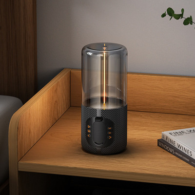 Bluetooth Колонка Hoco BS64 Rocker Gray