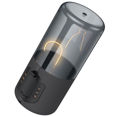 Bluetooth Колонка Hoco BS64 Rocker Gray