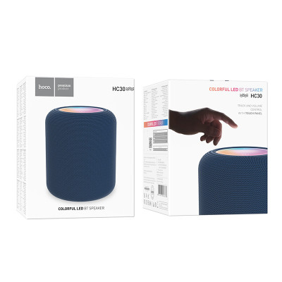 Bluetooth Колонка Hoco HC30 Oceano Blue Bluetooth Колонка Hoco HC30 Oceano Blue