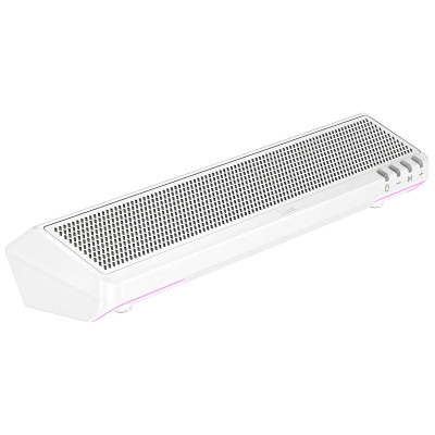 Bluetooth Колонка Hoco BS66 Smooth multimedia computer USB2.0 White