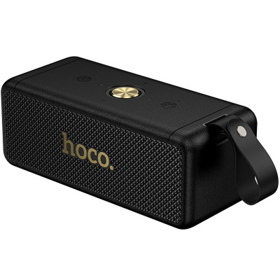 Bluetooth Колонка Hoco HT1 Pro Marquis sports Black