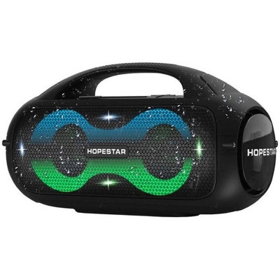 Bluetooth колонка Hopestar A50 Party 80W Black