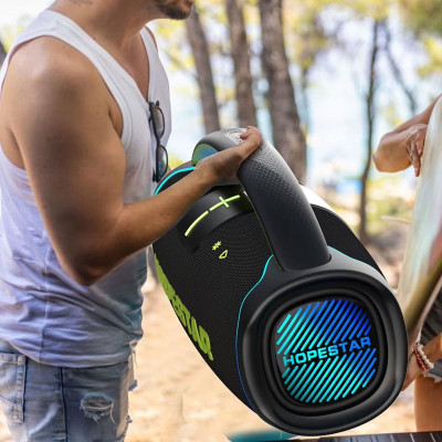 Bluetooth колонка Hopestar A65 300W Black