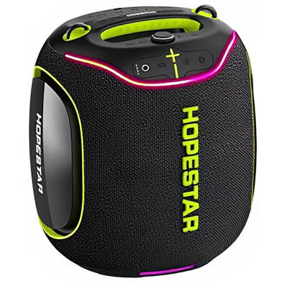 Bluetooth колонка Hopestar PartyBox 600 300W Black Bluetooth колонка Hopestar PartyBox 600 300W Black
