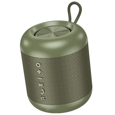Bluetooth Колонка Borofone BR102 Gratificado sports Spruce green