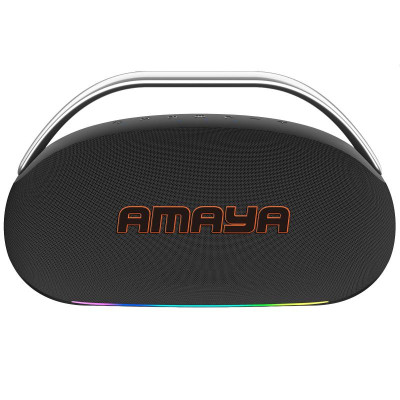 Bluetooth Колонка Amaya HP6 Party 300W Black