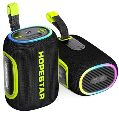 Bluetooth колонка Hopestar H57 mini 10W Black Bluetooth колонка Hopestar H57 mini 10W Black