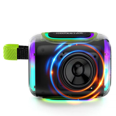 Bluetooth колонка Hopestar H57 mini 10W Black Bluetooth колонка Hopestar H57 mini 10W Black