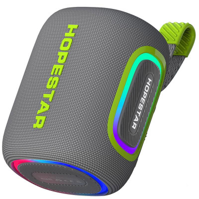Bluetooth колонка Hopestar H57 mini 10W Gray
