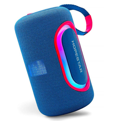 Bluetooth колонка Hopestar P69 20W Blue