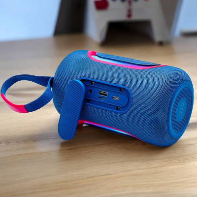 Bluetooth колонка Hopestar P69 20W Blue