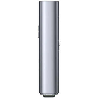 Лазерна указка Baseus Orange Dot Wireless Presenter (Red Laser) (WKCD) Grey Лазерна указка Baseus Orange Dot Wireless Presenter (Red Laser) (WKCD) Grey