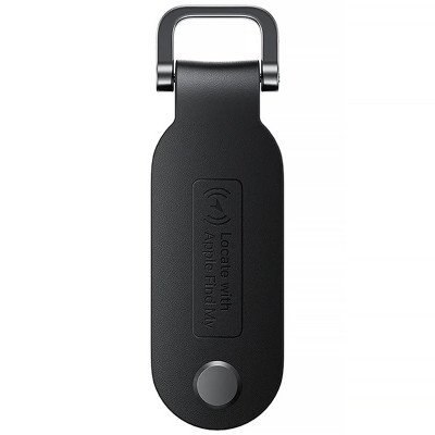 Трекер Acefast S4 Keychain Tag 230 mAh Black
