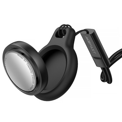 Трекер Acefast S1 Findy 230 mAh (4ps) Black