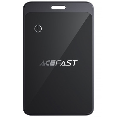 Трекер Acefast S3 Metal Card 100 mAh (2ps) Gray Трекер Acefast S3 Metal Card 100 mAh (2ps) Gray