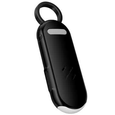 Трекер Hoco E99 Flash + сигнальная подсветка і вибросигнализация 150 mAh Black Трекер Hoco E99 Flash + сигнальная подсветка і вибросигнализация 150 mAh Black