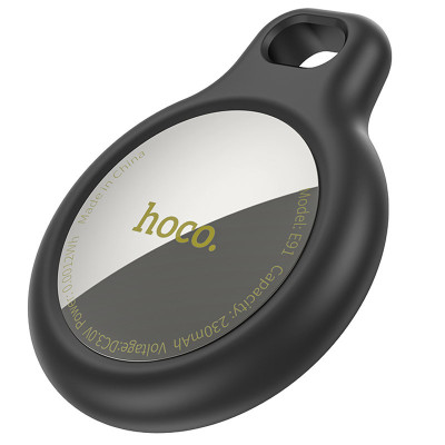 Трекер Hoco E91 Smart Tag 230 mAh White Трекер Hoco E91 Smart Tag 230 mAh White