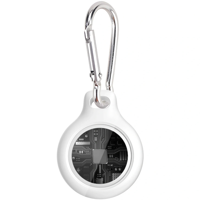 Трекер WIWU iTag WT-01 230 mAh White