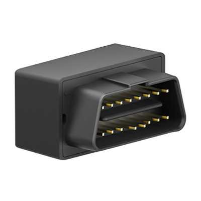 Трекер GPS автомобільний V03O Car Tracker SIM (4GLTE+3GWCDMA+2GGSM) 140mAh Black