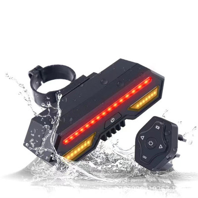Трекер GPS велосипедний V03B Bike Tacker+Auto Tail Light 2in1 SIM (4GLTE+3GWCDMA+2GGSM) 140/2400mAh Black Трекер GPS велосипедний V03B Bike Tacker+Auto Tail Light 2in1 SIM (4GLTE+3GWCDMA+2GGSM) 140/2400mAh Black