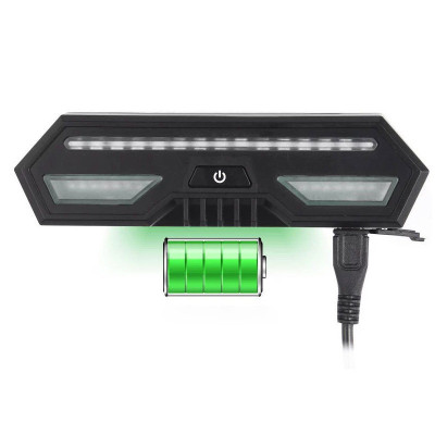 Трекер GPS велосипедний V03B Bike Tacker+Auto Tail Light 2in1 SIM (4GLTE+3GWCDMA+2GGSM) 140/2400mAh Black Трекер GPS велосипедний V03B Bike Tacker+Auto Tail Light 2in1 SIM (4GLTE+3GWCDMA+2GGSM) 140/2400mAh Black