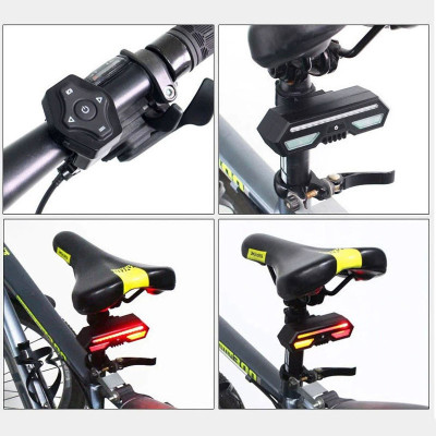 Трекер GPS велосипедний V03B Bike Tacker+Auto Tail Light 2in1 SIM (4GLTE+3GWCDMA+2GGSM) 140/2400mAh Black Трекер GPS велосипедний V03B Bike Tacker+Auto Tail Light 2in1 SIM (4GLTE+3GWCDMA+2GGSM) 140/2400mAh Black