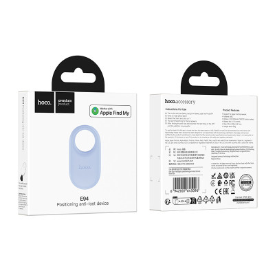 Трекер Hoco E94 Star 230 mAh Blue star Трекер Hoco E94 Star 230 mAh Blue star