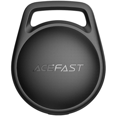 Трекер Acefast S2 Safe Tag 230 mAh Black Трекер Acefast S2 Safe Tag 230 mAh Black