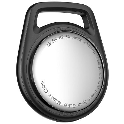 Трекер Acefast S2 Safe Tag 230 mAh Black Трекер Acefast S2 Safe Tag 230 mAh Black
