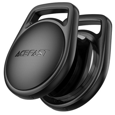 Трекер Acefast S2 Safe Tag 230 mAh Black Трекер Acefast S2 Safe Tag 230 mAh Black