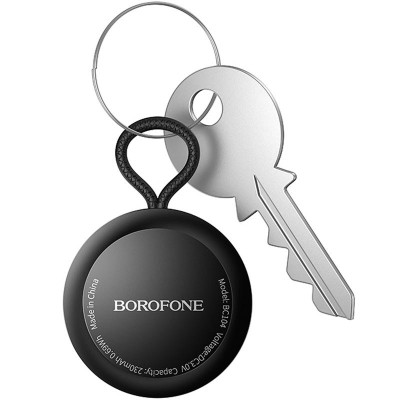Трекер Borofone BC104 Intelligent 230 mAh Black Трекер Borofone BC104 Intelligent 230 mAh Black
