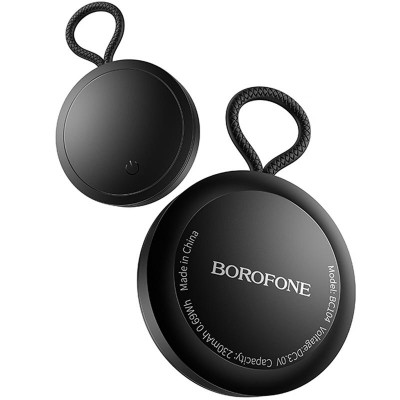 Трекер Borofone BC104 Intelligent 230 mAh Black Трекер Borofone BC104 Intelligent 230 mAh Black