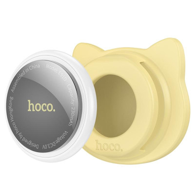 Трекер Hoco E91D Tiger Kitty 230 mAh Biege Трекер Hoco E91D Tiger Kitty 230 mAh Biege