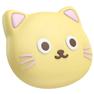 Трекер Hoco E91D Tiger Kitty 230 mAh Biege Трекер Hoco E91D Tiger Kitty 230 mAh Biege