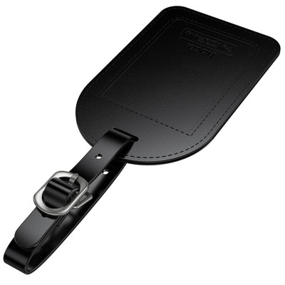 Трекер Hoco E91H Tiger Trinket 210 mAh Black Трекер Hoco E91H Tiger Trinket 210 mAh Black