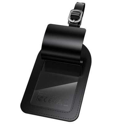 Трекер Hoco E91H Tiger Trinket 210 mAh Black Трекер Hoco E91H Tiger Trinket 210 mAh Black