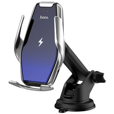 Автотримач з БЗП Hoco S14 Сталевий