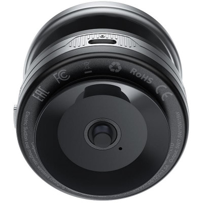 Автотримач з БЗП Acefast E29 Magnetic Wireless Charging Auto Fix 15W Metal gray