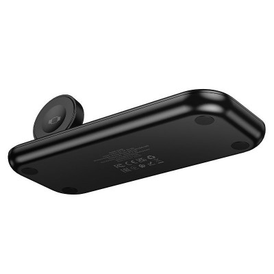 БЗП Hoco CW65 North 3in1 Black БЗП Hoco CW65 North 3in1 Black
