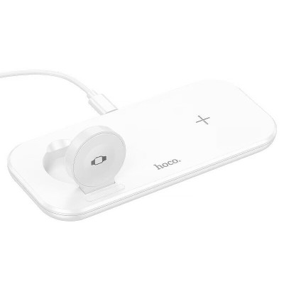 БЗП Hoco CW65 North 3in1 White БЗП Hoco CW65 North 3in1 White