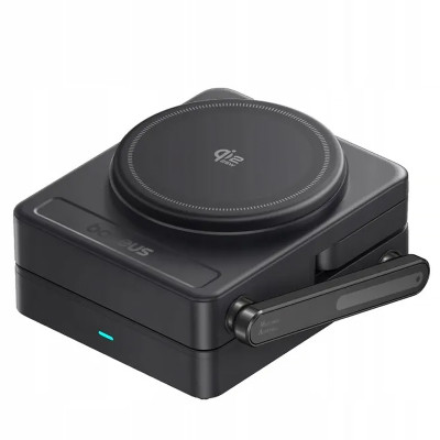 БЗП Baseus PicoGo AF21 Portable 3in1 35W Qi2.2 (E02054) Cosmic Black БЗП Baseus PicoGo AF21 Portable 3in1 35W Qi2.2 (E02054) Cosmic Black