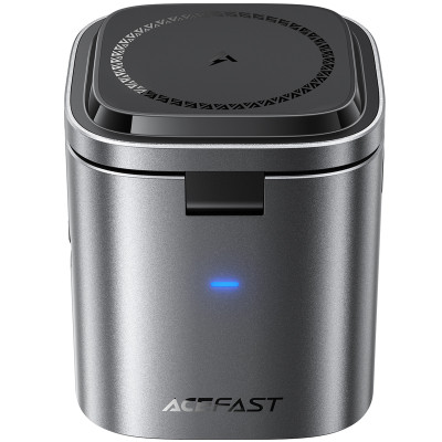БЗП Acefast Z9 6in1 35W GaN + МЗП 45W Metal grey БЗП Acefast Z9 6in1 35W GaN + МЗП 45W Metal grey