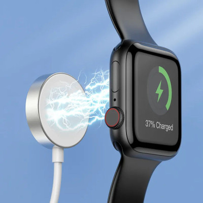 БЗП Hoco CW39 Wireless charger for iWatch (USB) White