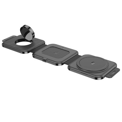 БЗП Hoco CQ4 Unique 3in1 Black